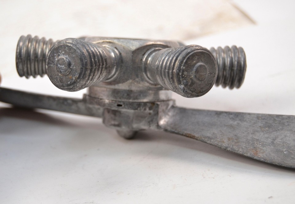 Ammco Propeller Airplane 20's/30's Whirlplane HOOD ORNAMENT RADIATOR ...