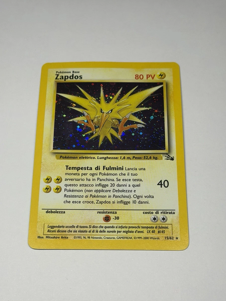 Individual Trading Card Games Pokmon TCG in Italian for sale - eBay Individual Trading Card Games Pokmon TCG in Italian for sale - eBay