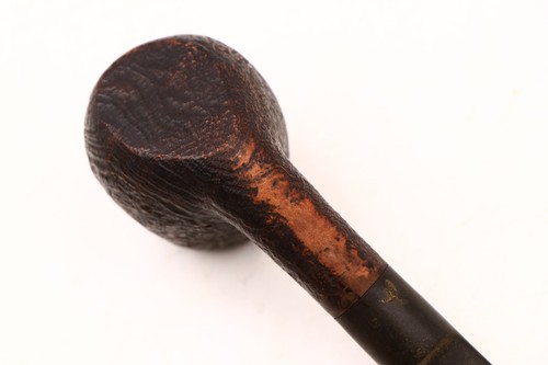 Stanwell 2nd Danske Club Denmark Estate Pipe Bent Sandblasted Sitter - Picture 7 of 9
