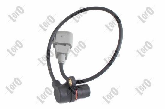 ABAKUS Crankshaft Pulse Generator 120-04-127 3-Pole Inductive Sensor 450 mm