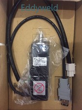 1PC NEW ORIGINAL YASKAWA SERVO MOTOR SGMMJ-A3...