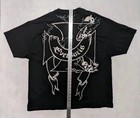 Vtg 2000s Triple H All-Over Print T-Shirt WWE WWF WCW Wrestling Eversoris 3XL  — photo 7