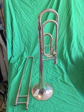 Yamaha YSL356R Trigger Trombone