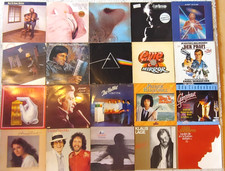 Konvolut Vinyl Lps Pink Floyd, Beatles, Sting...