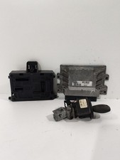 KIT Centralina Motore ECU Body Chiave RENAULT CLIO III 1.2 16v 55kw 237101365R