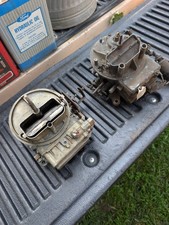 2 Barrel Carburetors - Holley Autolite - Free Shipping 2 Barrel Carburetors - Holley Autolite - Free Shipping
