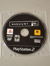 Manhunt Sony PlayStation 2, 2003 