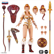 Mondo MOTU Teela 1 6 Scale Figure Timed Edition