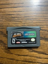 Tony Hawk Kelly Slater Double Pak Precios GameBoy Advance