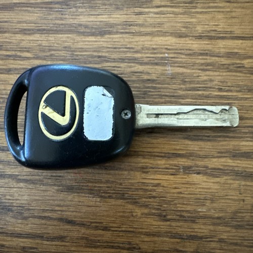 OEM 2001-2011 LEXUS ES330 LS430 SC430 Remote Head Combo Key HYQ1512V 50111 3-BTN - Picture 4 of 13