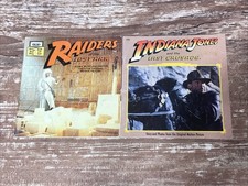 1981 Topps Raiders of the Lost Ark Trading Cards 41