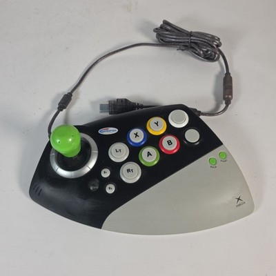 Radica Arcade Stick Gamester Controller Joystick für Xbox Original