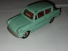 VTG 1960s DINKY No 155 FORD ANGLIA 105E. VERY GOOD CONDITION