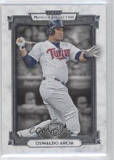 2014 Topps Museum Collection Oswaldo Arcia #82 0b0