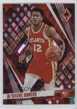 2023-24 Panini Phoenix Maroon Ice Phoenix 167/275 De'Andre Hunter #204 19cx