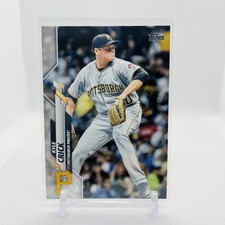 2020 Topps Update #U-260 Kyle Crick