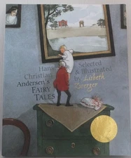 Hans Christian Andersen's Fairytales - Hardcover - GOOD