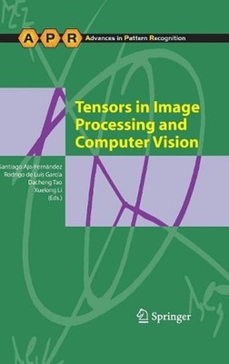 Tensors in Image Processing and Computer Vision by Rodrigo de Luis Garcia (Engli