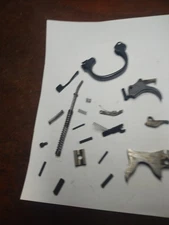 H&R  Harrington & Richardson Model 732 32 S&W Trigger Hammer Springs Pin #25-515