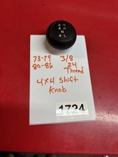 1973 1979 F150 Bronco F250 F350 Transfer Case Shifter Shift Nob Knob Np205 1724