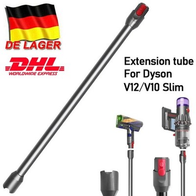 Elektrisches Saugrohr Rohr Stab passend Für Dyson V10 Digital V12 Detect Slim DE