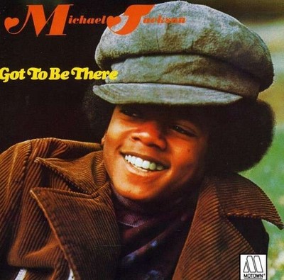 Got To Be There - Michael Jackson CD MOTOWN Pop