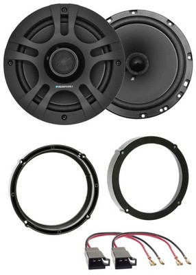 Blaupunkt 220Watt 16,5cm 2-Wege Lautsprecher für Seat Skoda Mitsubishi VW Tür Fr