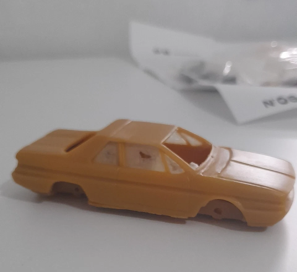 PB Model 08 Kit 1:43 Lancia Gamma Coupé 1976 (no edicola, Tron, Norev, Solido) - Immagine 4 di 4