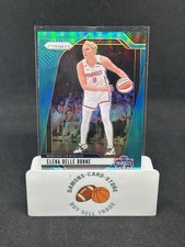 Elena Delle Donne 2024 Panini WNBA Prizm Teal Prizm /49