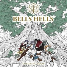 Critical Role Critical Role: Bells Hells Coloring Book (Paperback)