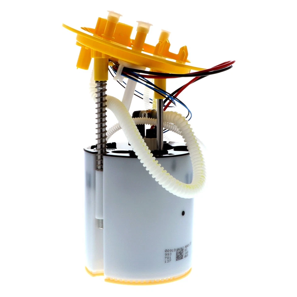 For Audi A6 Quattro 08-11 VDO Driver Side Fuel Pump Module Assembly Foto 3 de 4