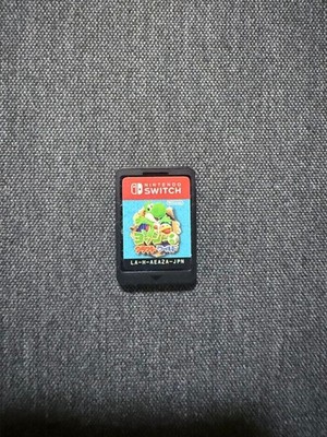 Yoshi's Crafted World Nintendo Switch Software