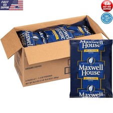 Smooth Medium Roast Ground Coffee Filter Pack...