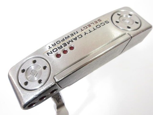 Titleist Scotty Cameron Select Newport PUTTER 34 in Right Handed