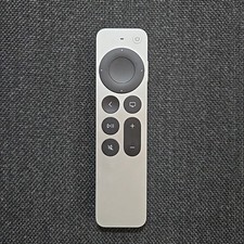 Apple TV 4k Siri Remote Control 2nd Generation -- EMC3732 -- A2540