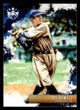 2019 Panini Diamond Kings #28 Joe Sewell Card Cleveland Indians