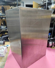 Label Aire 2111 2114 2115 STAINLESS 7400300 BACK COVER FOR THE LABELER