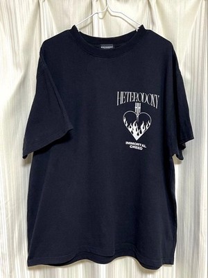 the GazettE ガゼット HETERODOXY TEE the GazettE T-shirt HETERODOXY Vol. 3 | eBay