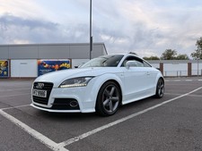 Audi TT MK2 Quattro 2.0 TDI