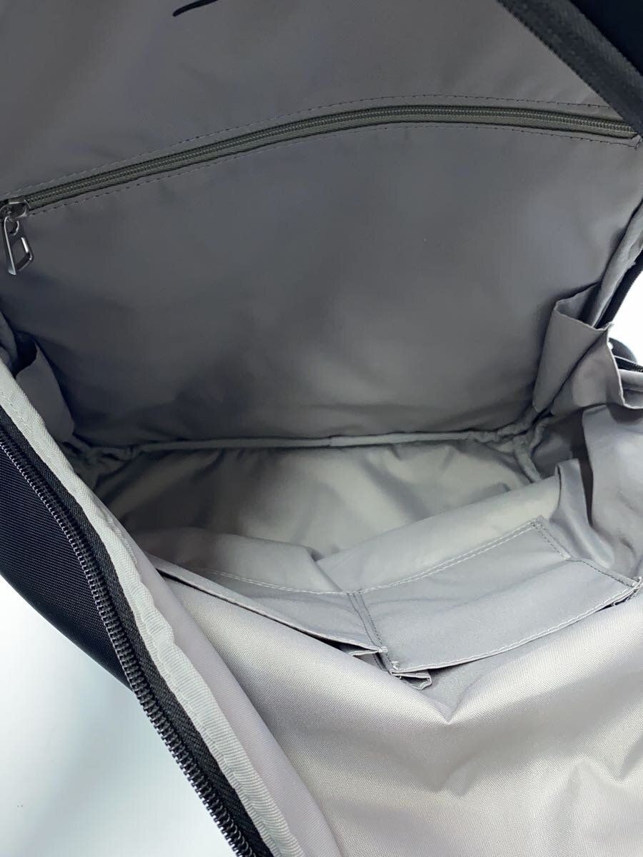 Black Solid Rucksack Backpack by SAMSONITE - image 6