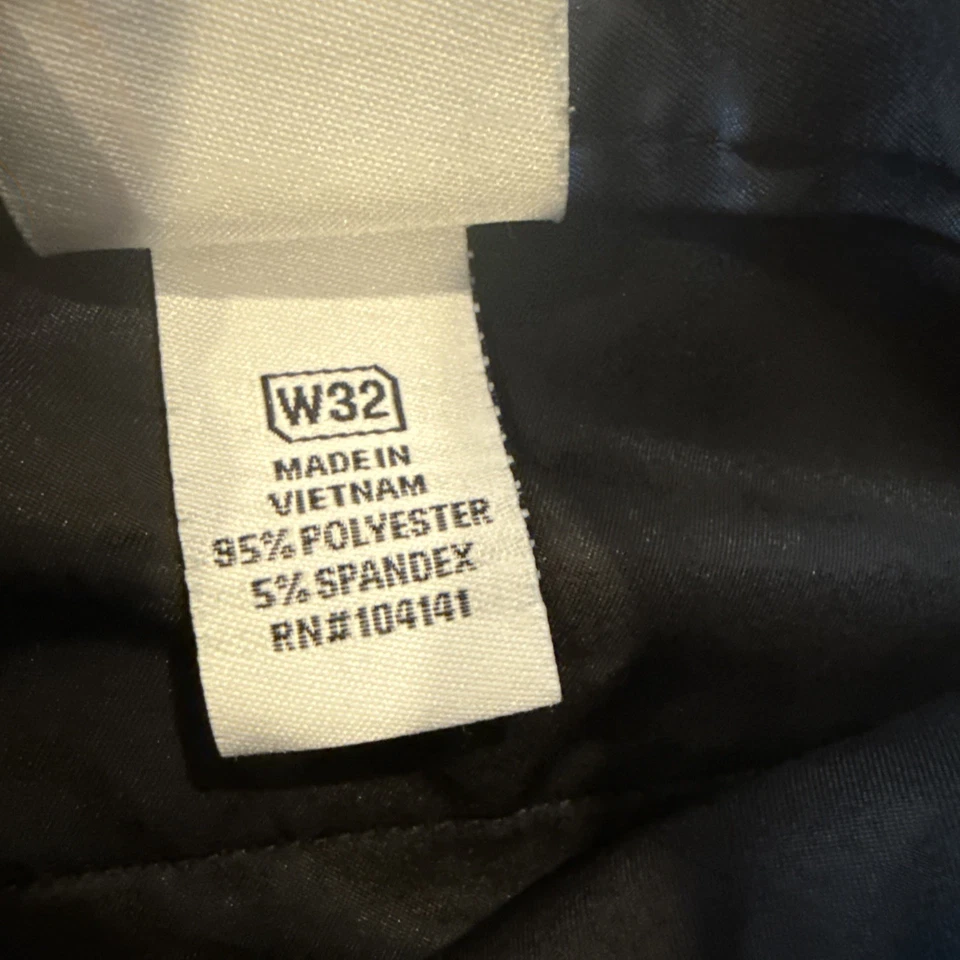 Mens Slazenger Summer Lightweight Golf Dress Shorts Pant Bottoms Size 32 - Image 4 of 4