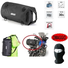 PER PIAGGIO SI 50 VAR RL  BORSA/ZAINO PALESTRA MOTO IMPERMEABILE 