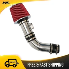 Cold Air Intake Kit Fit For 2004 2005 2006 2007 Honda Accord L4 2.4L (2004-2007)
