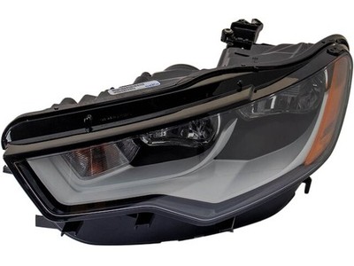 Left Headlight Assembly For 12-18 Audi A6 S6 Premium Plus Sport Base SJ58W1