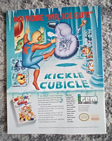 Electronic Gaming Monthly 1991 Video Game Buyers Guide!  EGM SNES Sega NM range!