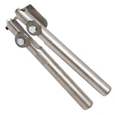 Silberschnitt Zag Zag Junior Wheeled Mosaic Nippers