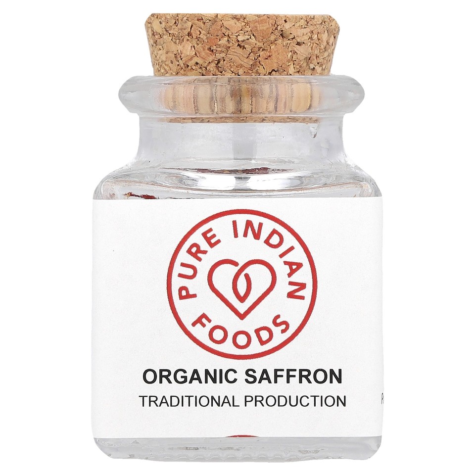 La Mancha D.O.P. Spanish Saffron, 1 g