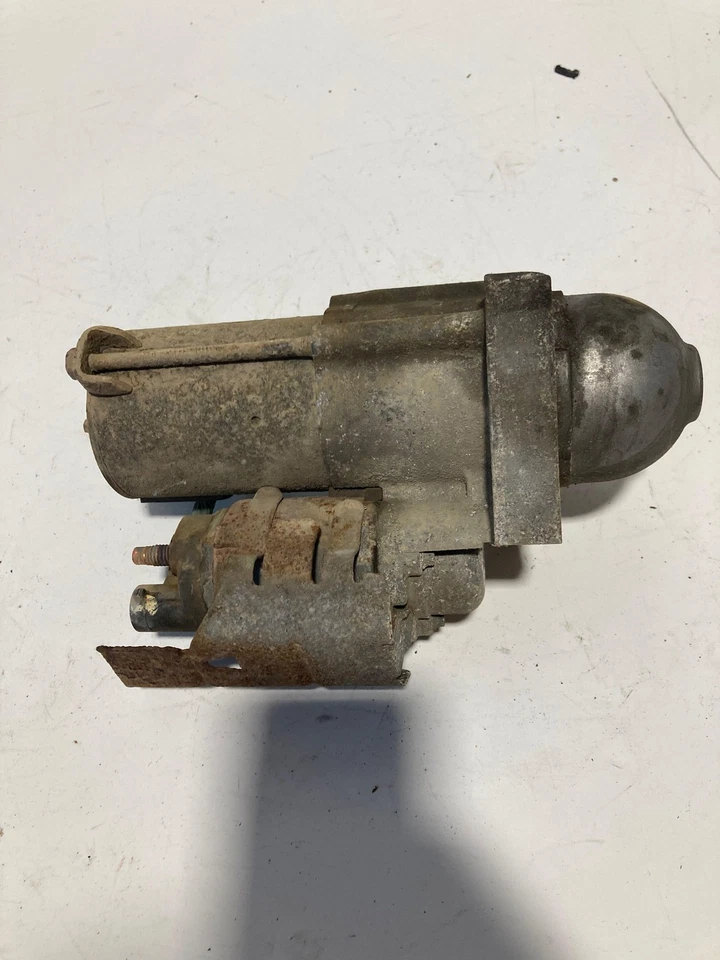 Motor de arranque GMC SIERRA 1500 09 10 11 12 13 - Imagem 2 de 2