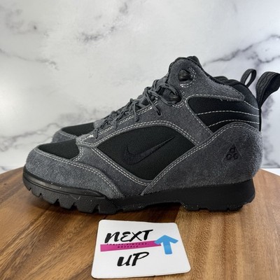 Nike ACG Torre Mid Waterproof Hiking Boots Grey Mens 7 fits Women
