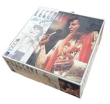 Sure-Lox Legends Elvis Presley 1000 Piece Jigsaw Puzzle Brand new Sealed Vintage